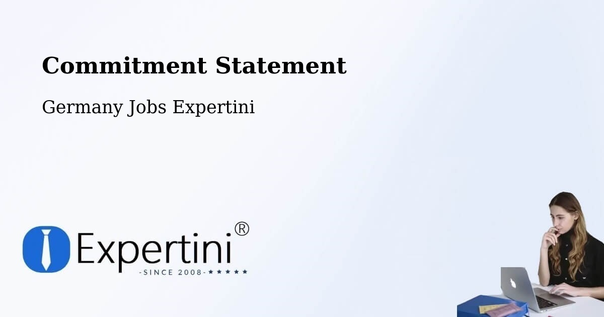 Corporate Commitment – Norderstedt - Germany Jobs Expertini